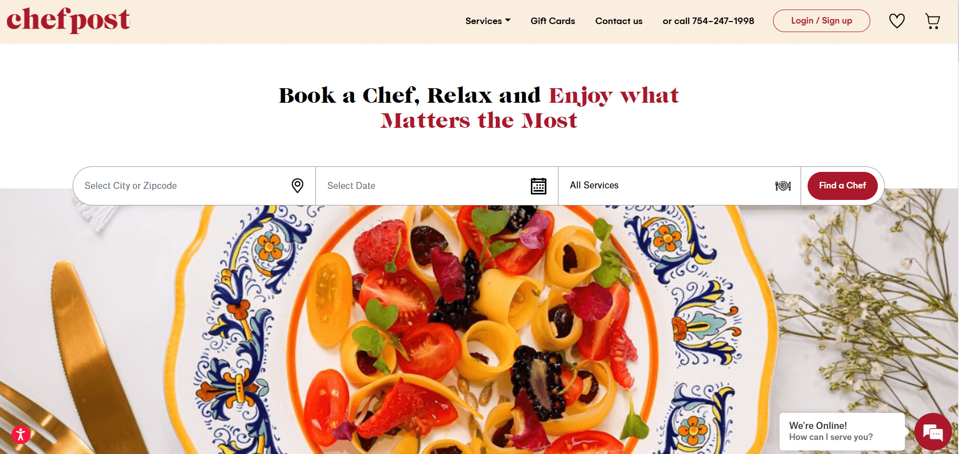 ChefPost